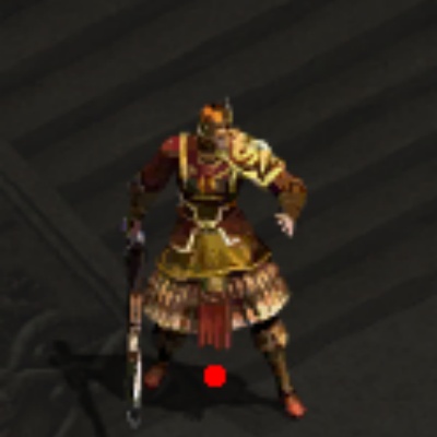 �����BOSS��������վλʾ��ͼ